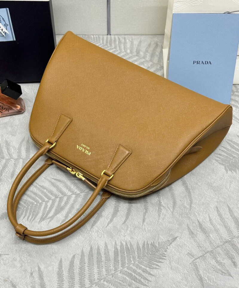 Prada Large Saffiano Leather Bag 1BG524